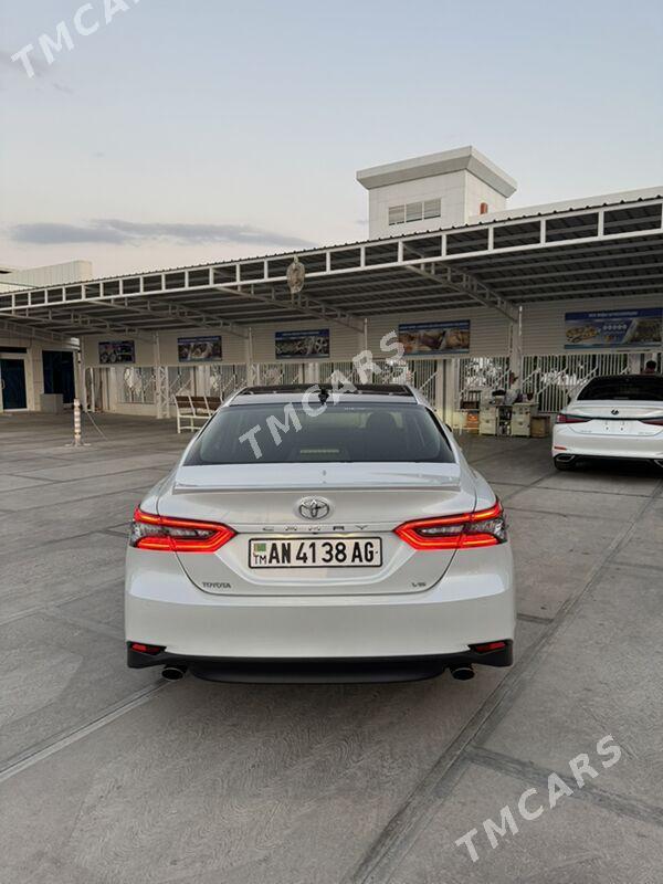 Toyota Camry 2023 - 650 000 TMT - Aşgabat - img 7