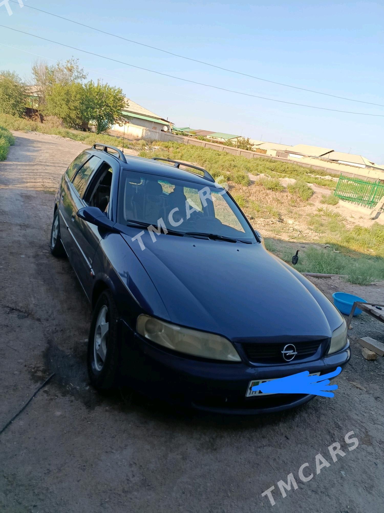 Opel Vectra 1998 - 42 000 TMT - Дашогуз - img 3