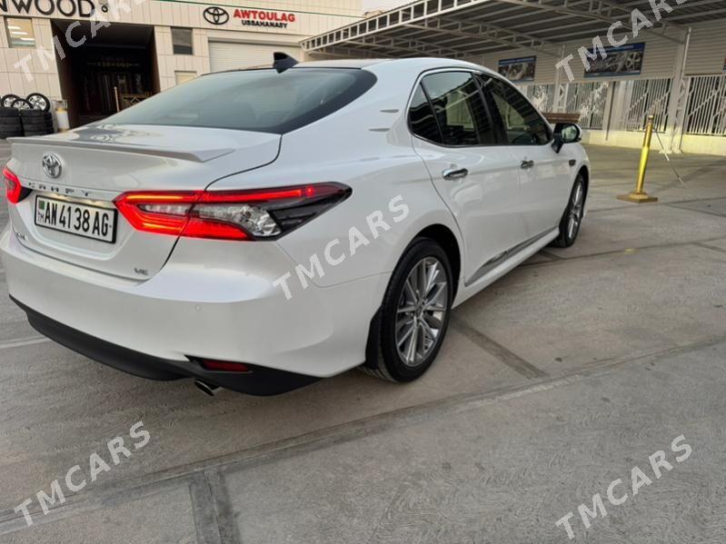 Toyota Camry 2023 - 650 000 TMT - Aşgabat - img 8