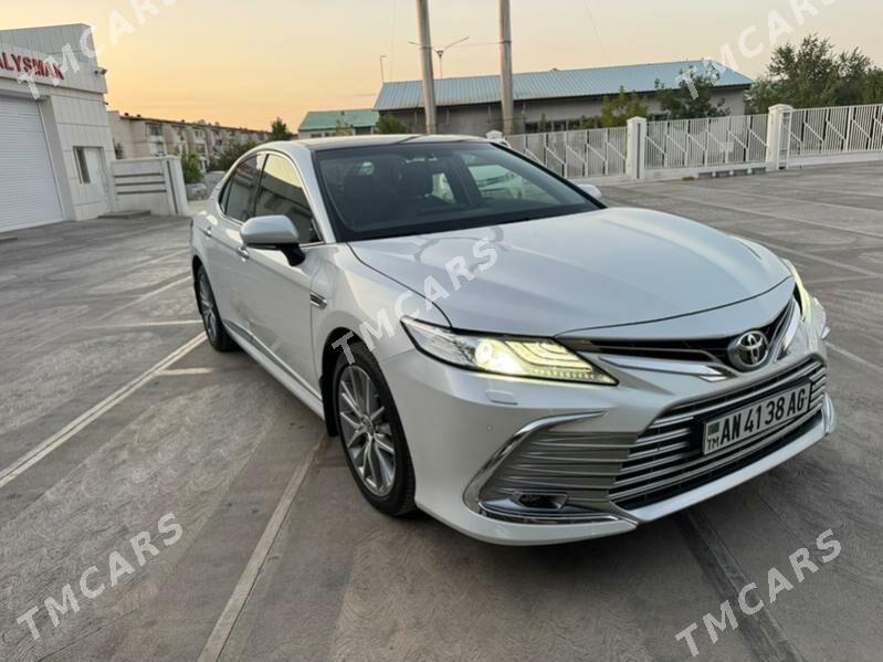 Toyota Camry 2023 - 650 000 TMT - Aşgabat - img 6
