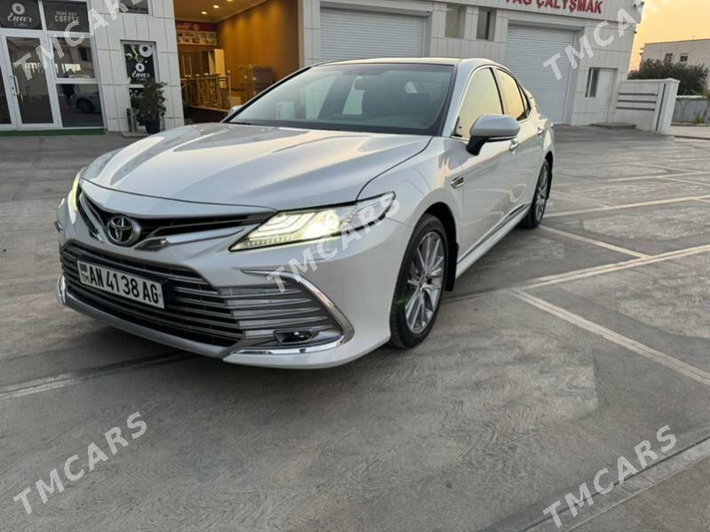 Toyota Camry 2023 - 650 000 TMT - Aşgabat - img 10