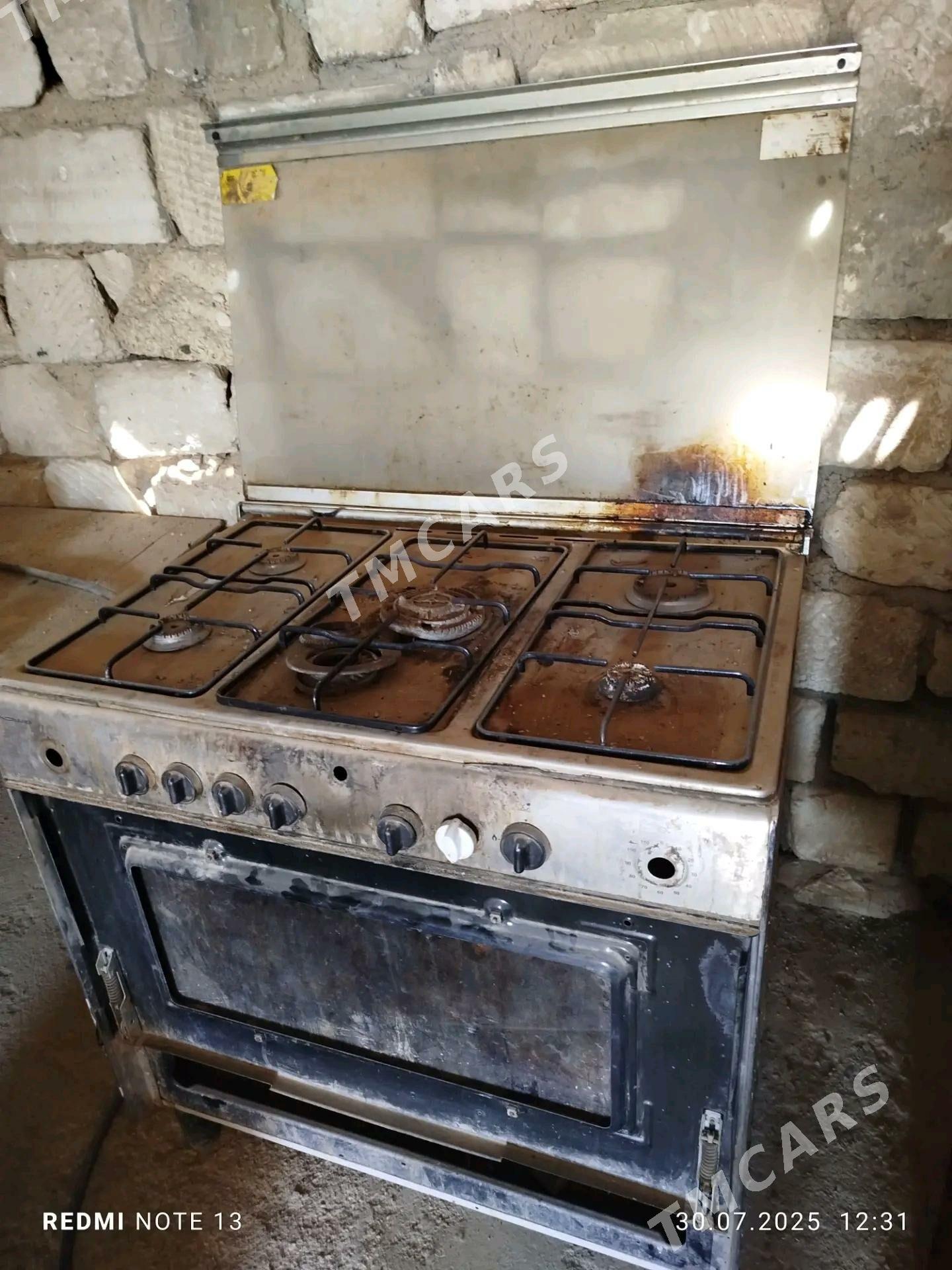 5 GOZLI ULY GAZ. - Türkmenbaşy - img 5