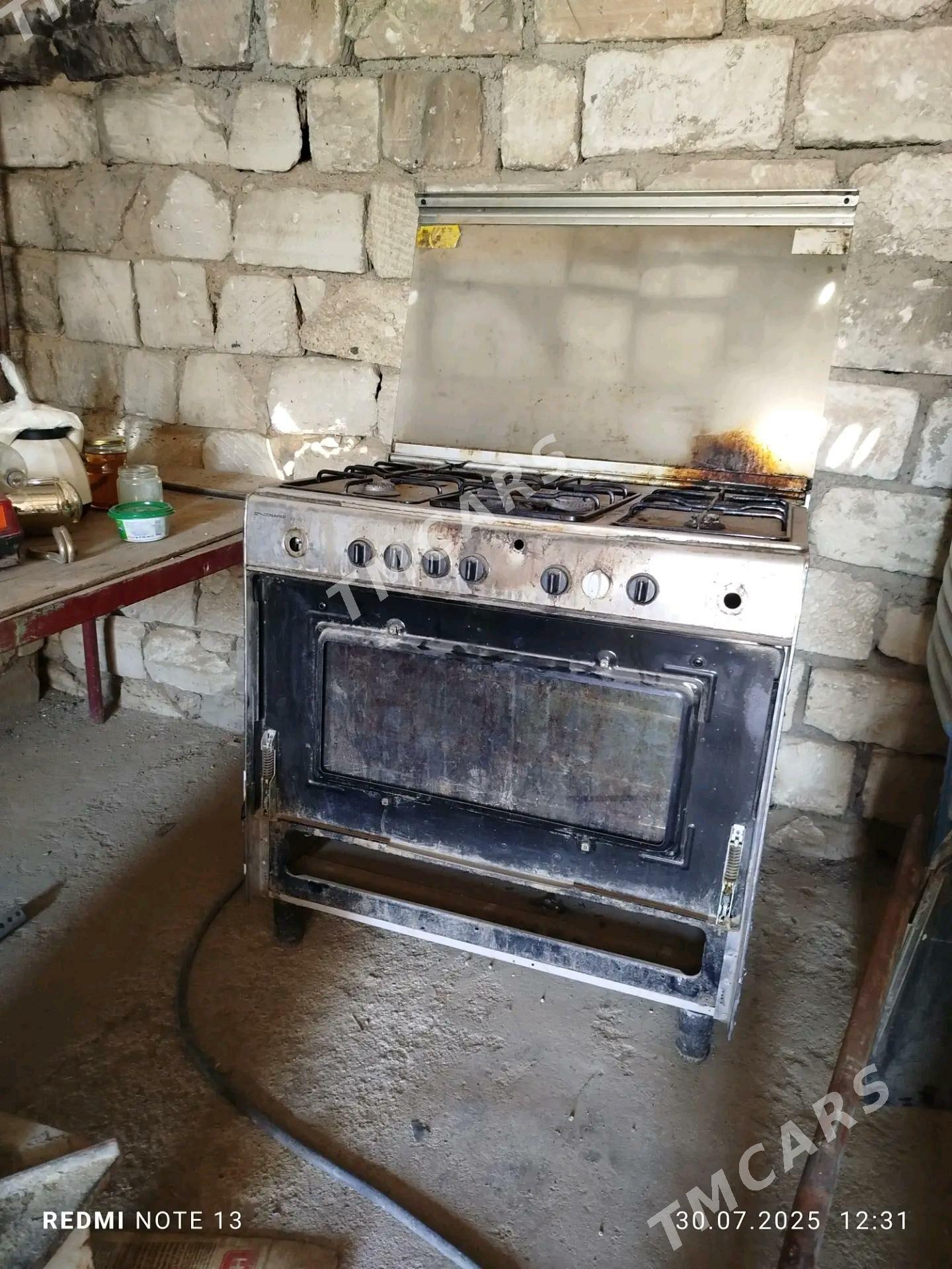 5 GOZLI ULY GAZ. - Türkmenbaşy - img 4