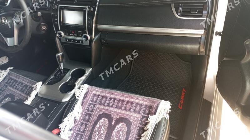Toyota Camry 2013 - 220 000 TMT - Керки - img 3