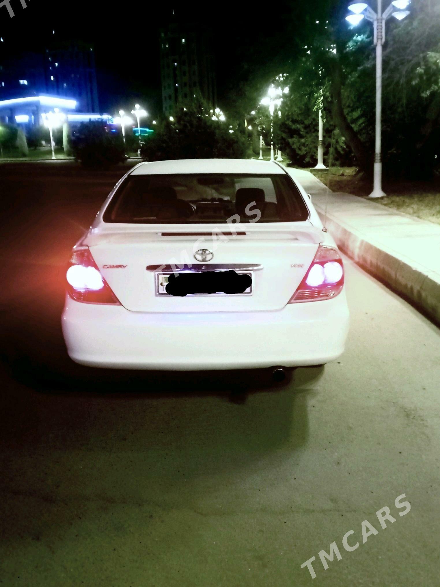 Toyota Camry 2004 - 160 000 TMT - Büzmeýin - img 2