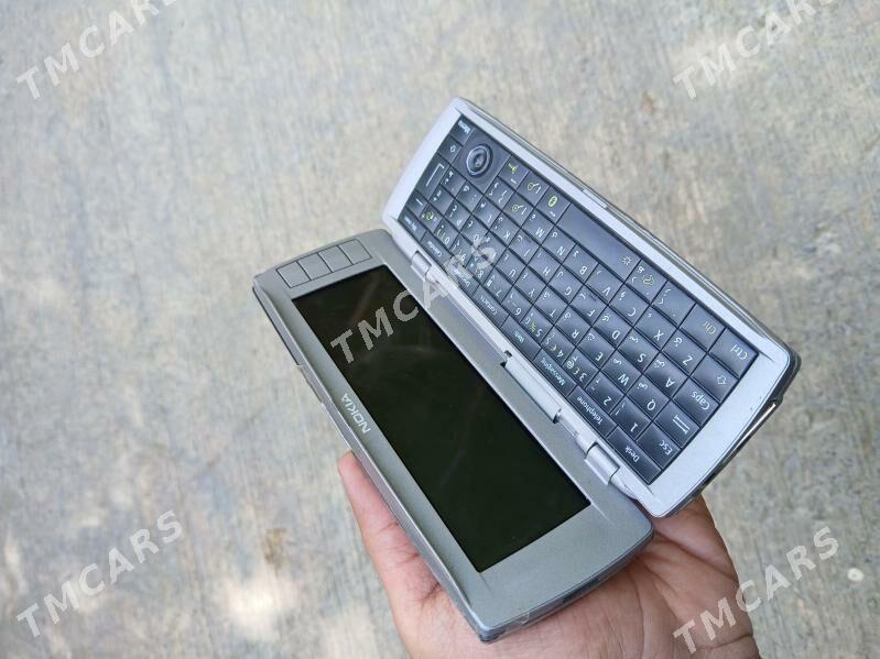 nokia 9700 fold - Ашхабад - img 5