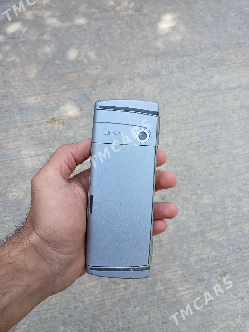 nokia 9700 fold - Ашхабад - img 7