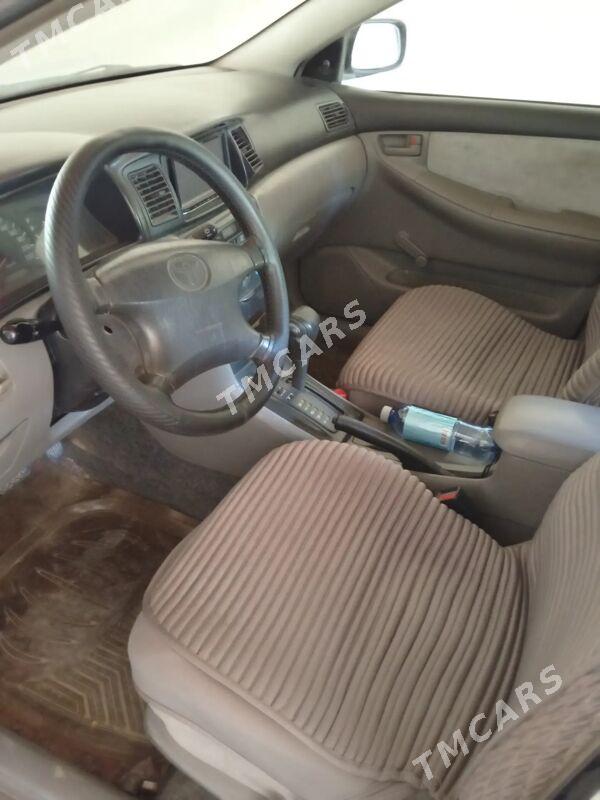 Toyota Corolla 2002 - 86 000 TMT - Халач - img 7