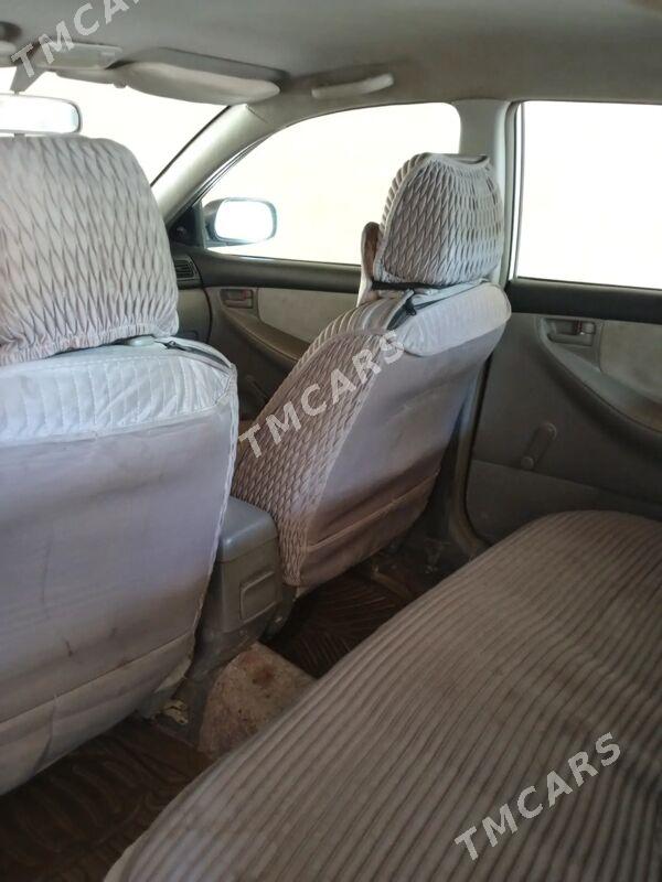 Toyota Corolla 2002 - 86 000 TMT - Халач - img 6