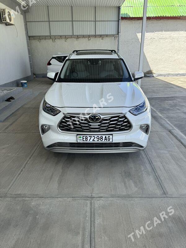 Toyota Highlander 2020 - 530 000 TMT - Aşgabat - img 4