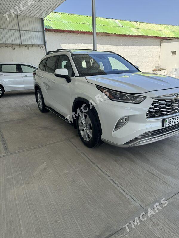 Toyota Highlander 2020 - 530 000 TMT - Aşgabat - img 2