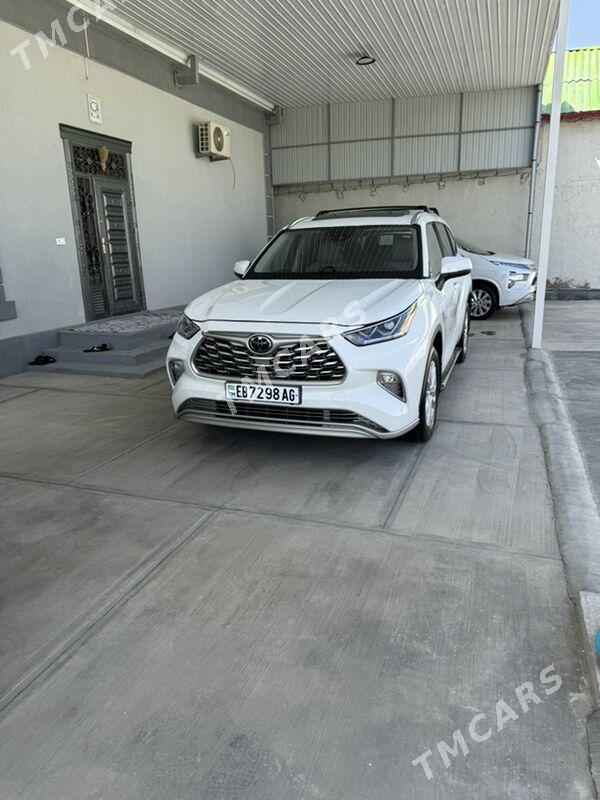 Toyota Highlander 2020 - 530 000 TMT - Aşgabat - img 5