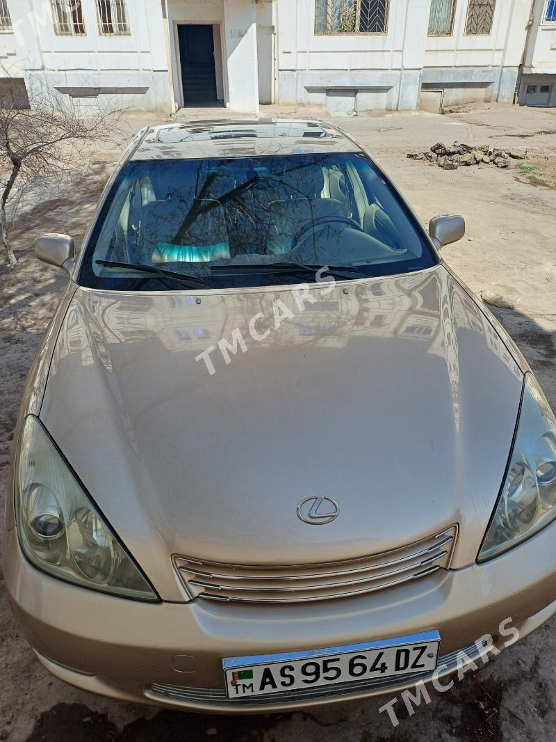 Lexus ES 330 2004 - 195 000 TMT - Дашогуз - img 3
