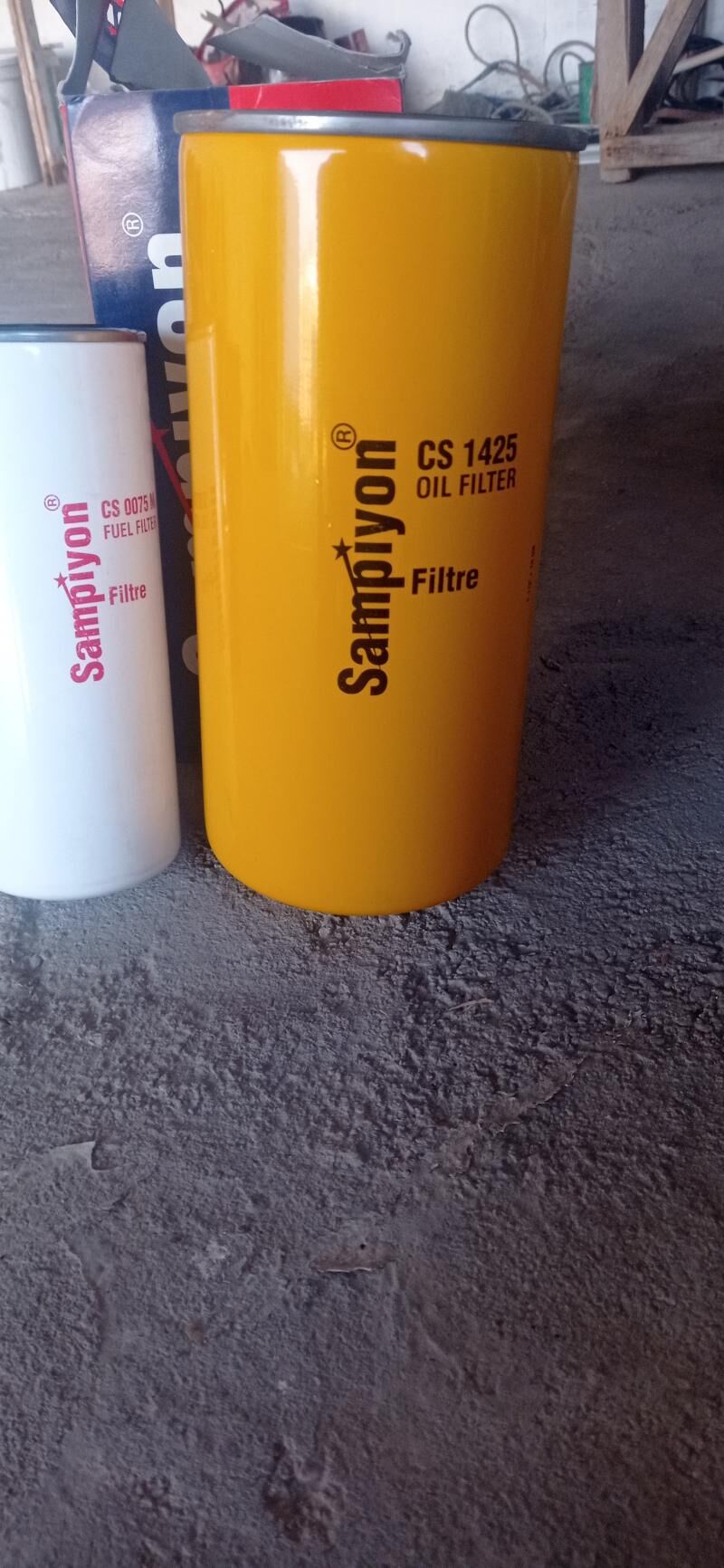 caterpillar filter cat 120 TMT - Balkanabat - img 7