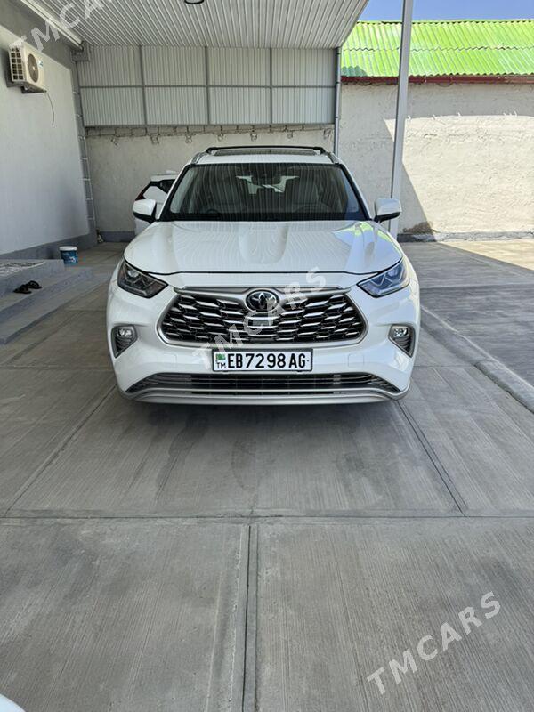 Toyota Highlander 2020 - 530 000 TMT - Aşgabat - img 9