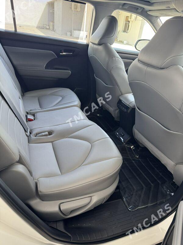 Toyota Highlander 2020 - 530 000 TMT - Aşgabat - img 8