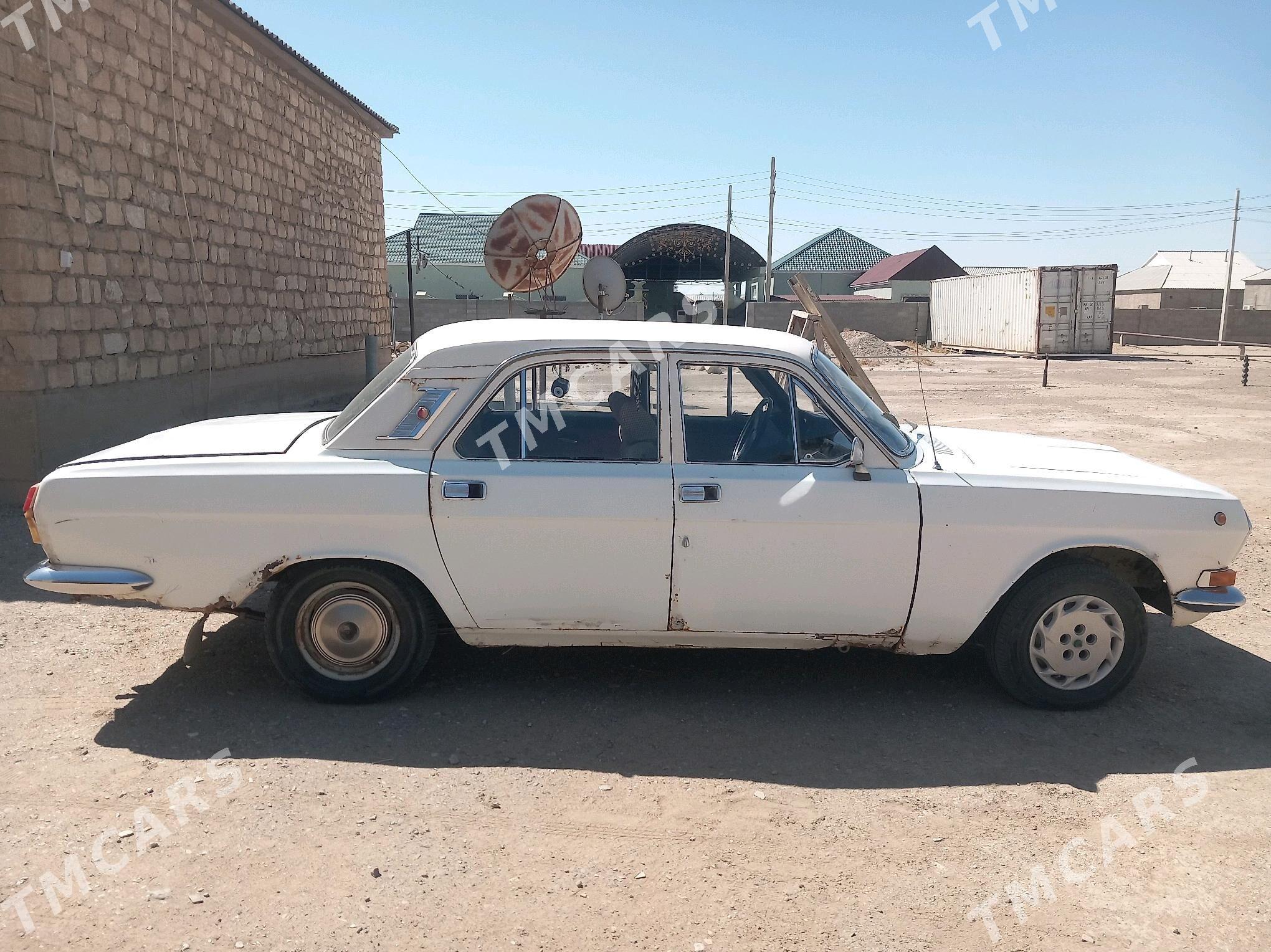 Gaz 24 1980 - 7 000 TMT - Gumdag - img 5