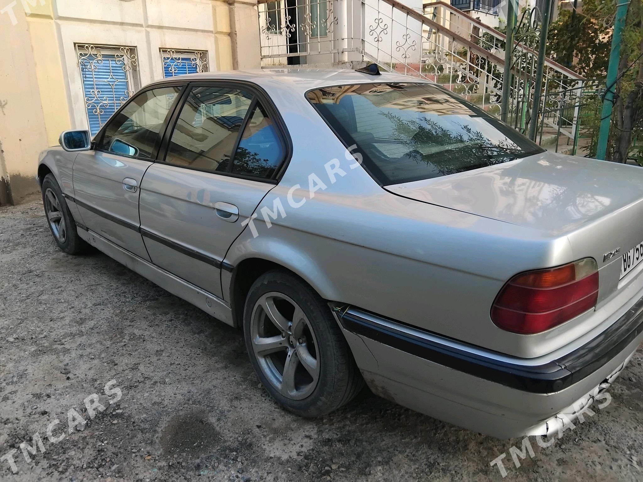 BMW 730 1996 - 41 000 TMT - Туркменабат - img 2