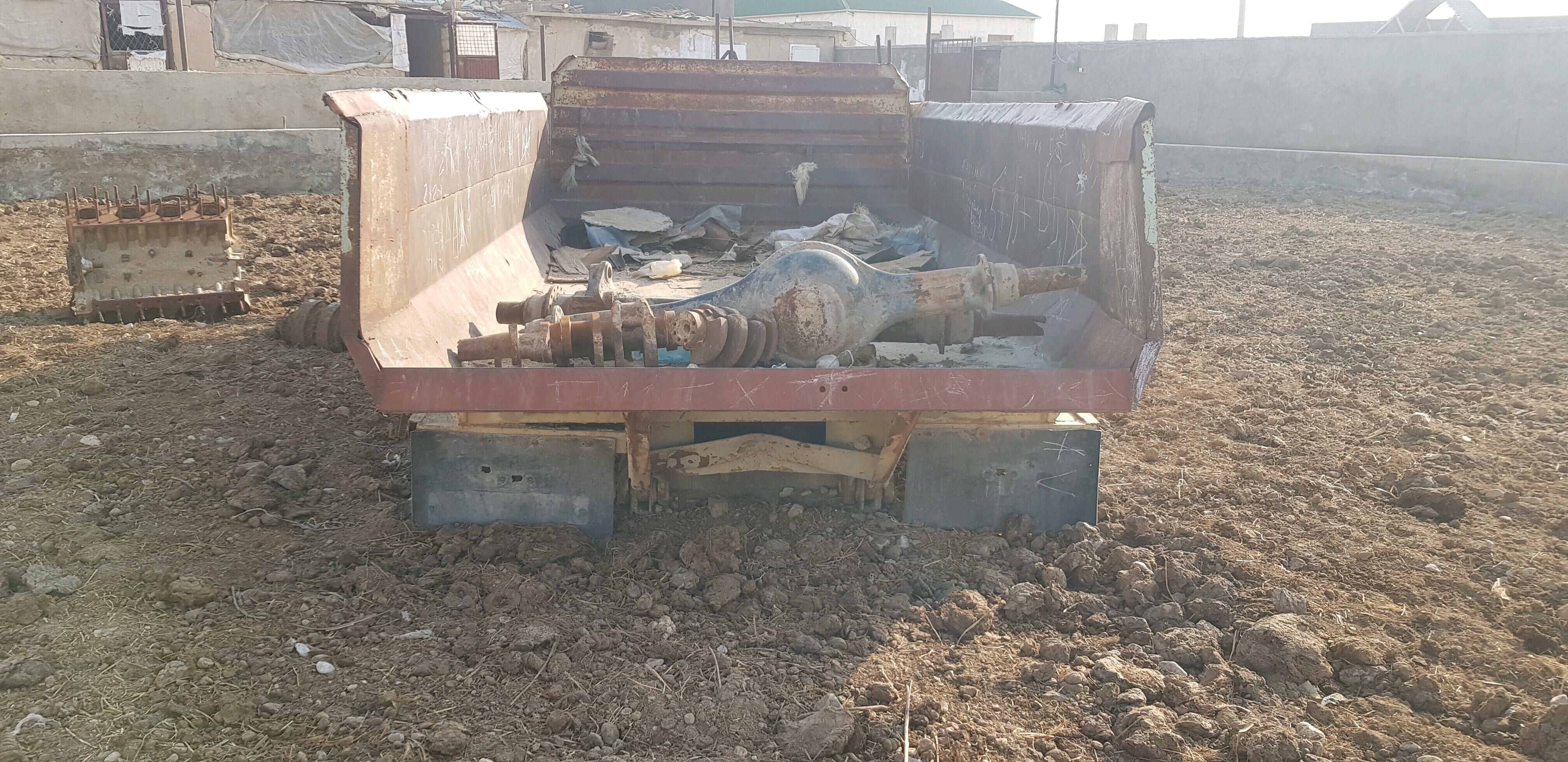 bort kraz kamaz maz 1 500 TMT - Balkanabat - img 2