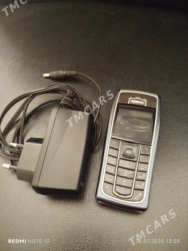 Nokia 6230i - Büzmeýin - img 8