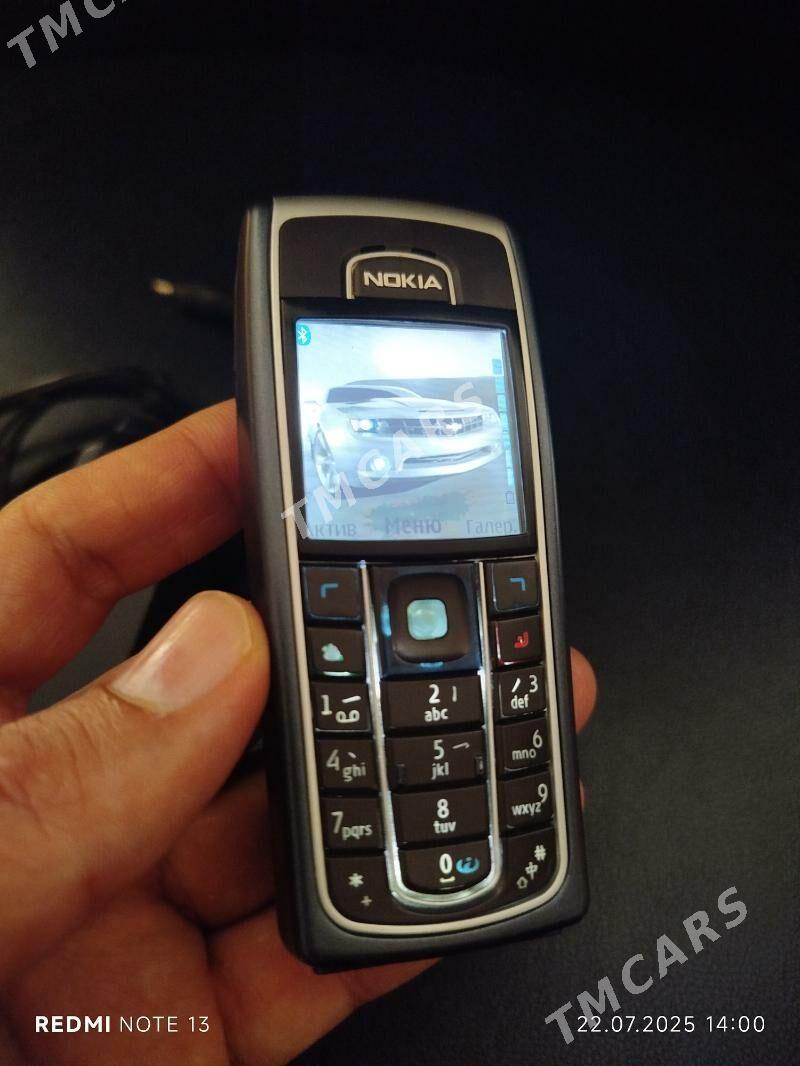 Nokia 6230i - Büzmeýin - img 7