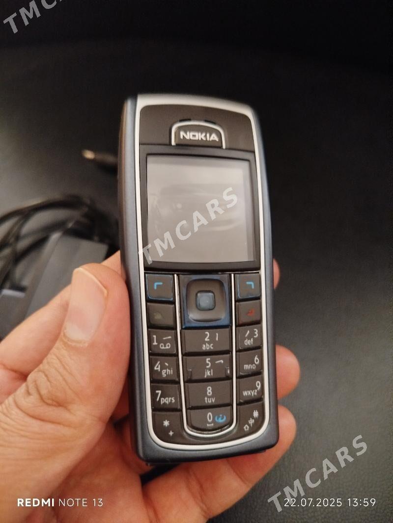 Nokia 6230i - Büzmeýin - img 6