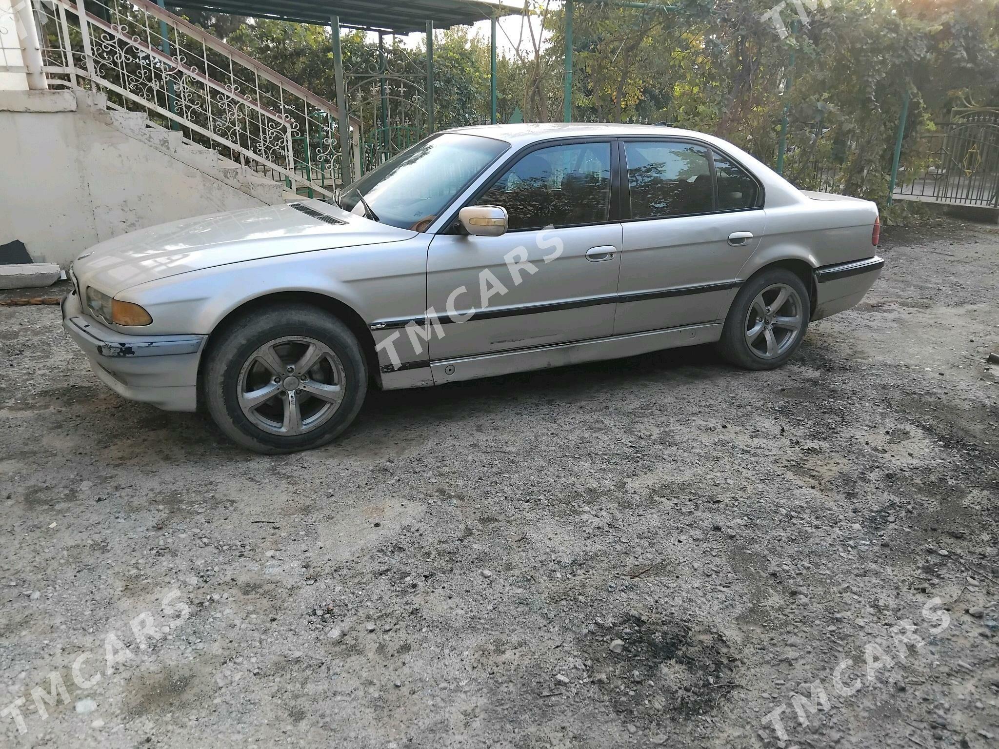 BMW 730 1996 - 41 000 TMT - Туркменабат - img 4