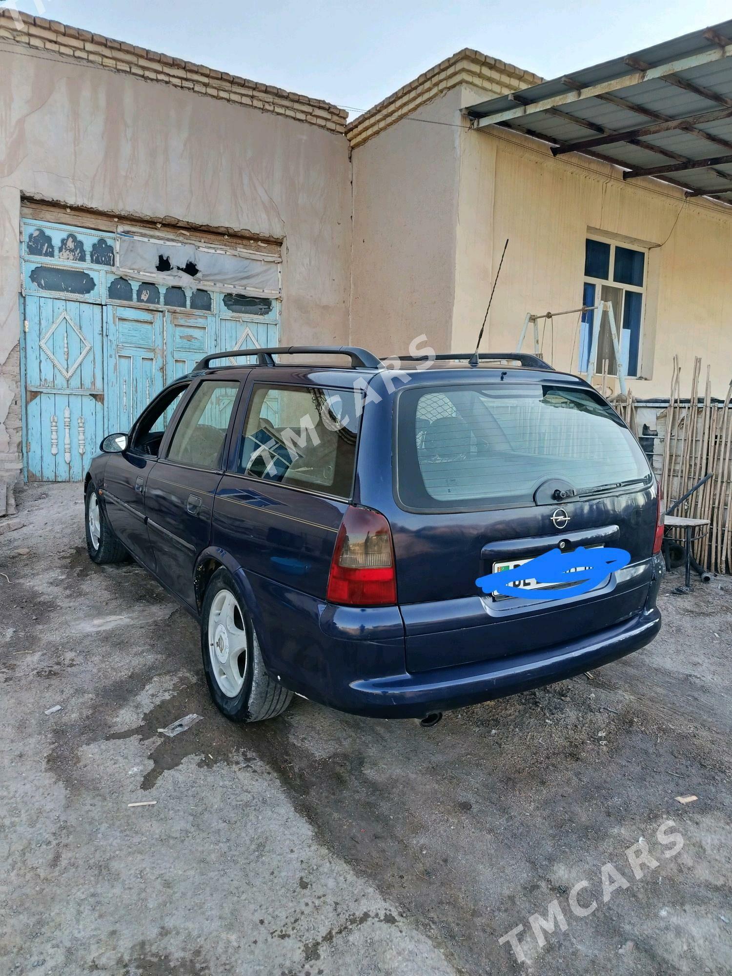Opel Vectra 1998 - 42 000 TMT - Дашогуз - img 7