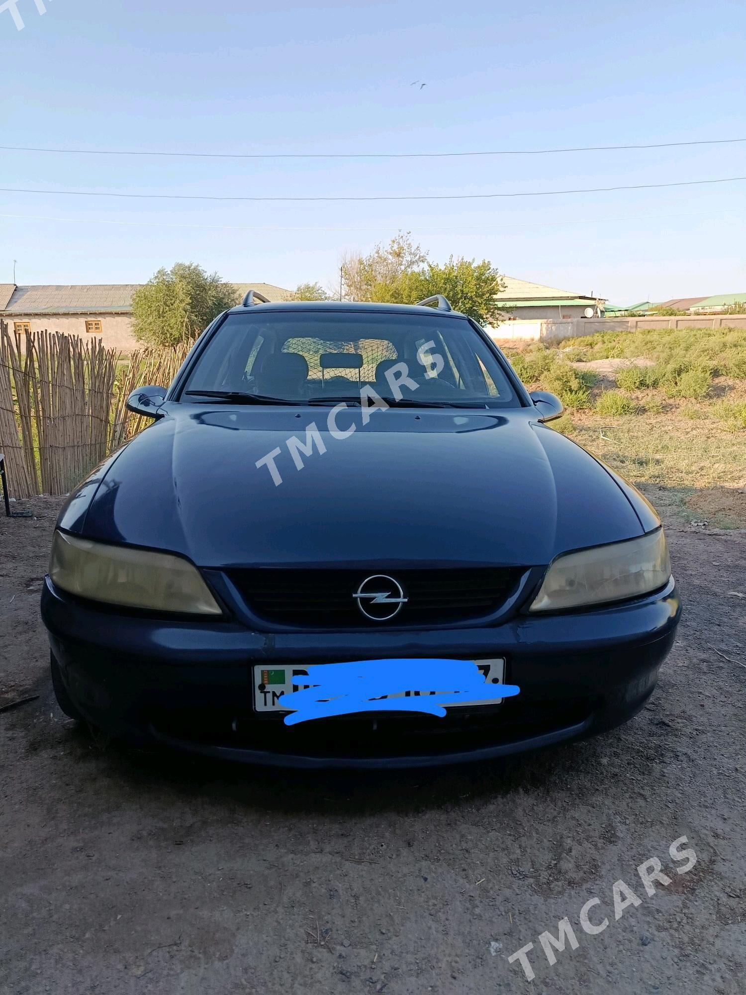 Opel Vectra 1998 - 42 000 TMT - Дашогуз - img 6