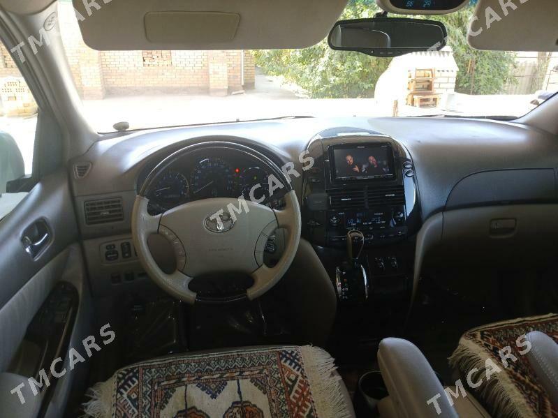 Toyota Sienna 2004 - 265 000 TMT - Mary - img 7