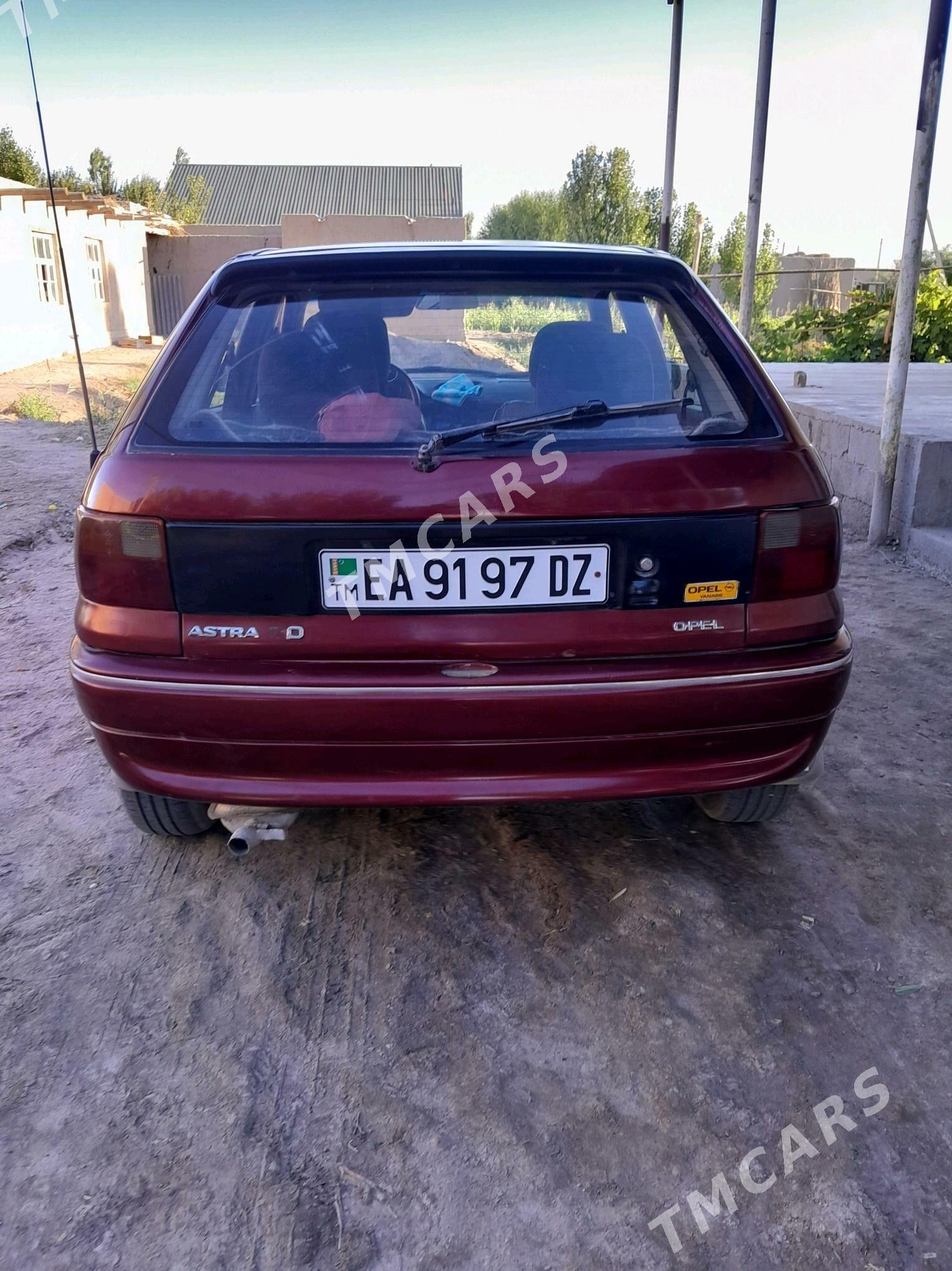 Opel Astra 1995 - 40 000 TMT - Köneürgenç - img 5