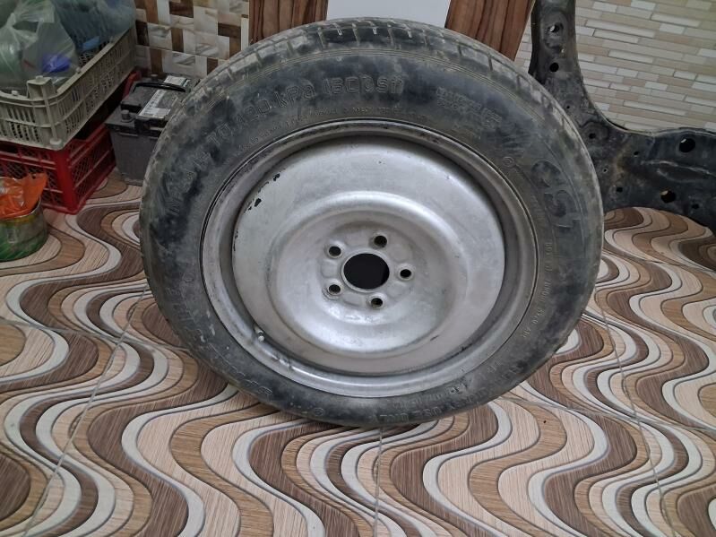 Zapaska Toyota Rav4 2021 rodno 500 TMT - Мары - img 2