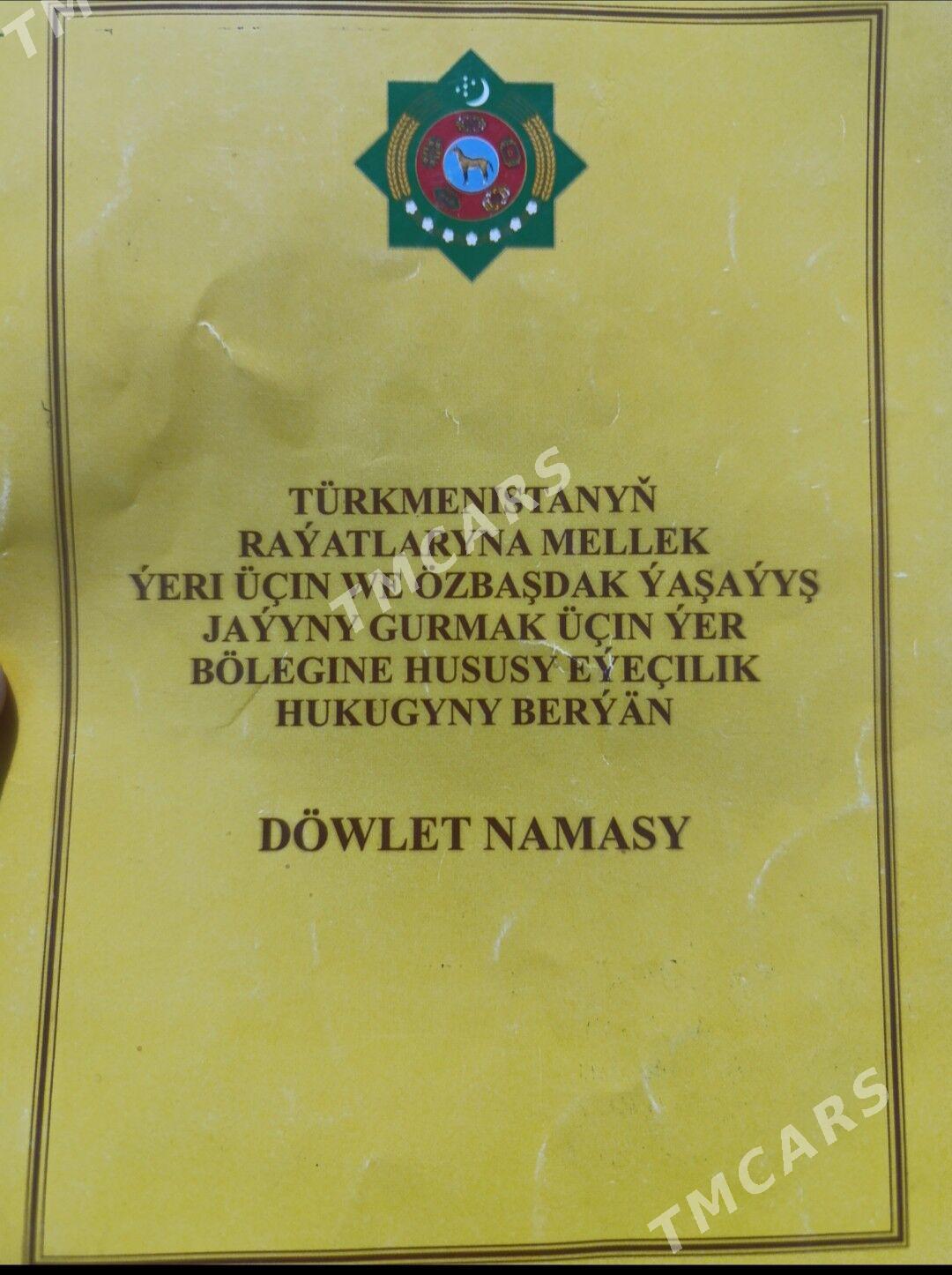 satlyk mellek ýer - Сакарчага - img 2