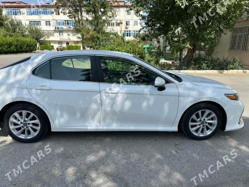 Toyota Camry 2022 - 340 000 TMT - Ашхабад - img 3