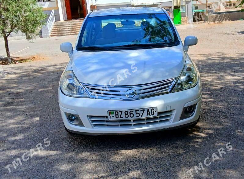 Nissan Versa 2009 - 120 000 TMT - Ашхабад - img 6