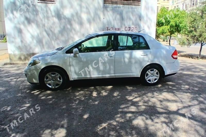 Nissan Versa 2009 - 120 000 TMT - Ашхабад - img 4