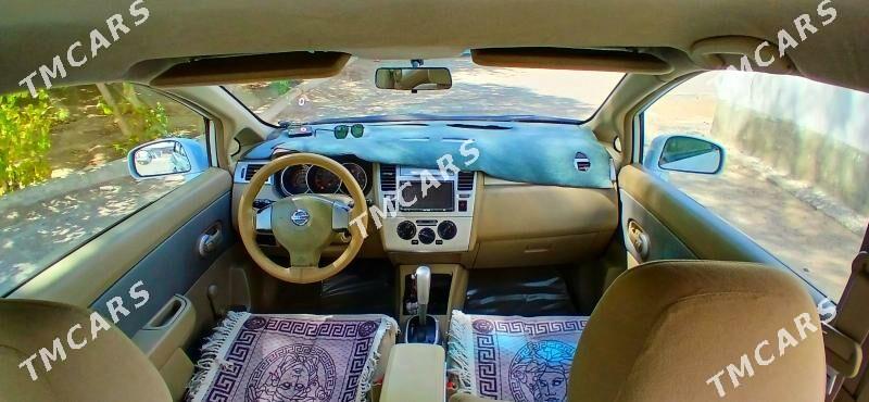 Nissan Versa 2009 - 120 000 TMT - Ашхабад - img 5