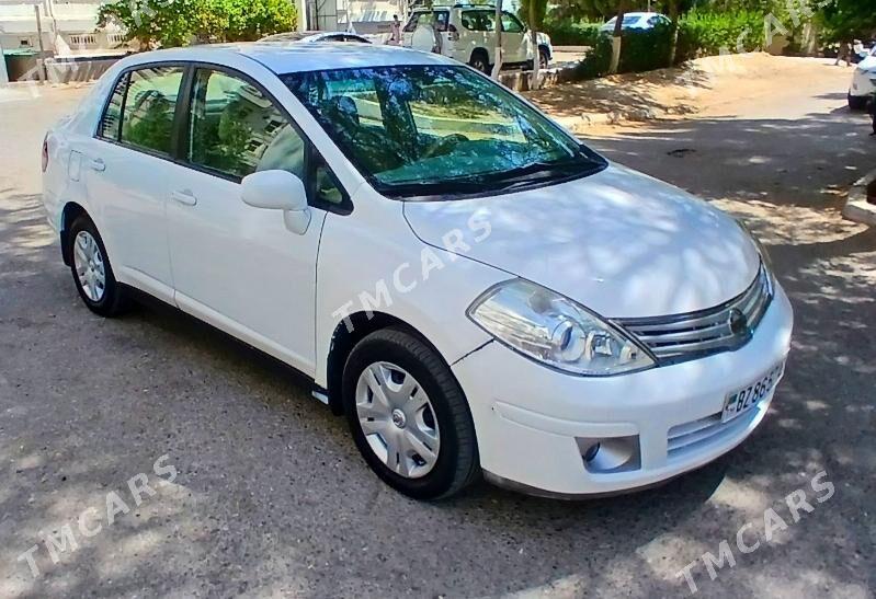 Nissan Versa 2009 - 120 000 TMT - Ашхабад - img 2