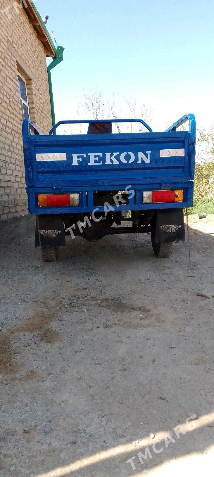 Fekon FK200-14G 2015 - 16 500 TMT - Babadaýhan - img 3