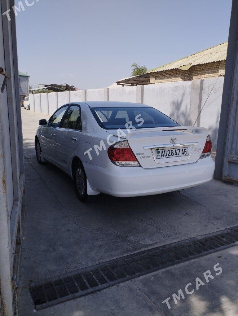 Toyota Camry 2004 - 160 000 TMT - Ялкым - img 6