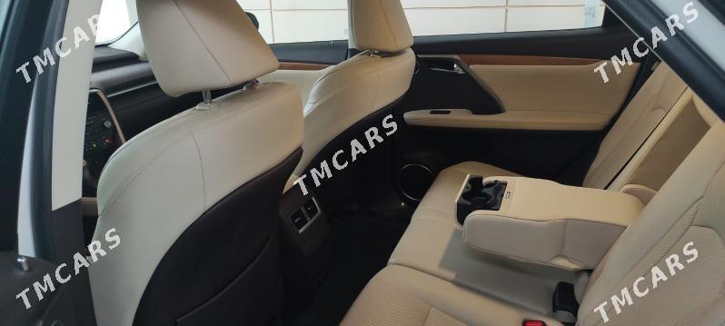 Lexus RX 350 2020 - 820 000 TMT - Чоганлы - img 7