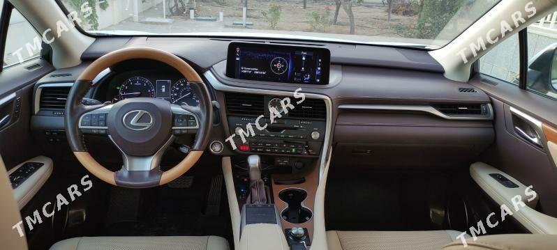 Lexus RX 350 2020 - 820 000 TMT - Чоганлы - img 6
