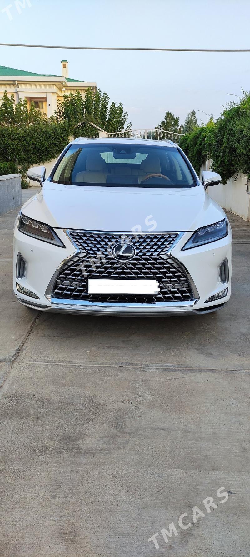 Lexus RX 350 2020 - 820 000 TMT - Чоганлы - img 3