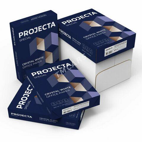 A4 kagyz projecta 80gram - Ашхабад - img 4