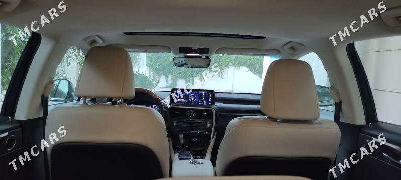 Lexus RX 350 2020 - 820 000 TMT - Чоганлы - img 4