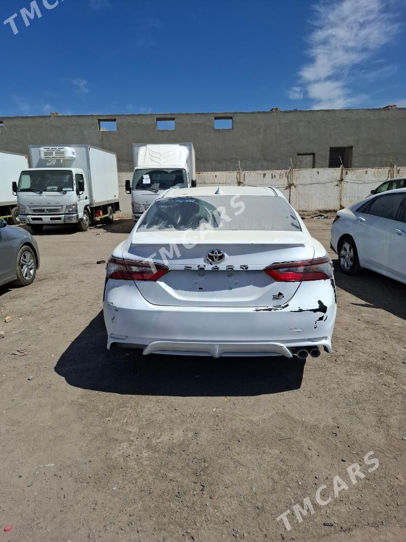 Toyota Camry 2020 - 244 000 TMT - Мары - img 5