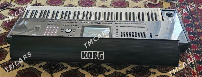 Korg AS Kalonka - Hitrowka - img 3