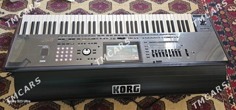 Korg AS Kalonka - Hitrowka - img 6