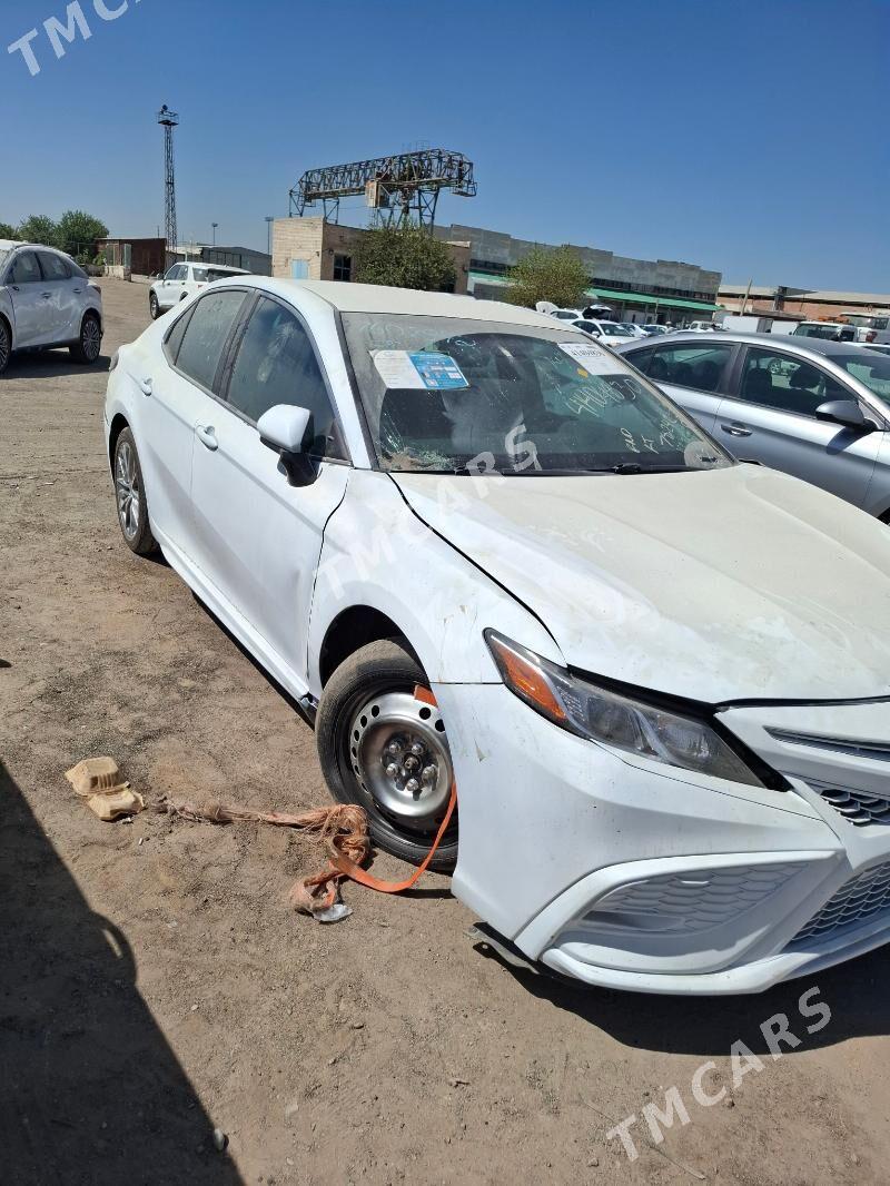Toyota Camry 2020 - 244 000 TMT - Мары - img 8