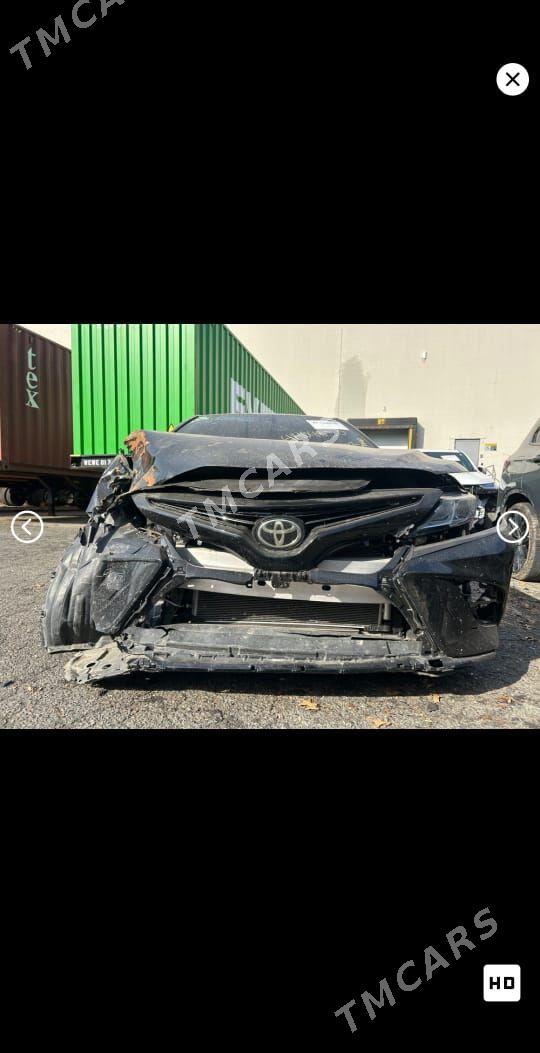 Toyota Camry 2020 - 244 000 TMT - Мары - img 9